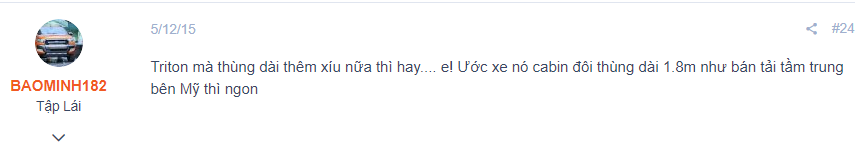 mitsubishi triton 2018