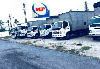 Đủ trọng tải theo yêu cầu của quý khách 