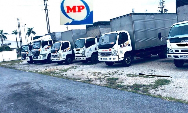 Đủ trọng tải theo yêu cầu của quý khách 