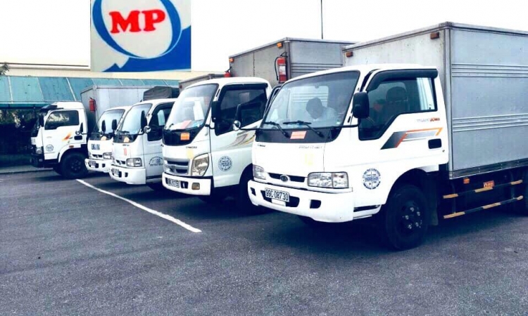 Vận Tải Minh Phương 