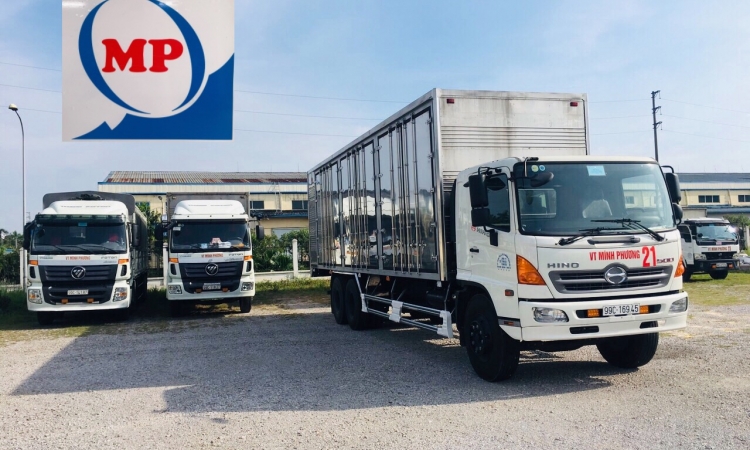 vận tải Bắc Ninh 