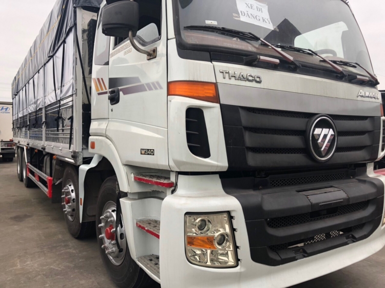 Nhận Vận chuyển hàng hóa trọng tải 20 tấn từ Bắc Ninh đi các tỉnh 