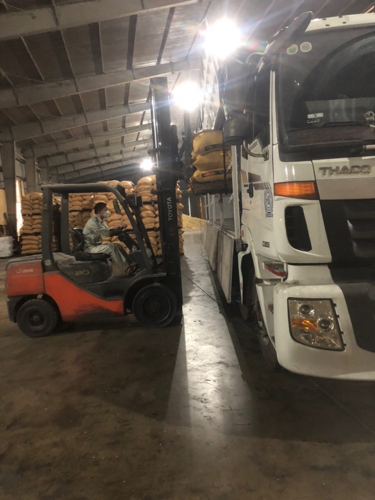 Vận chuyển hàng hoá bắc ninh đi các tỉnh với xe trọng tải 20 T