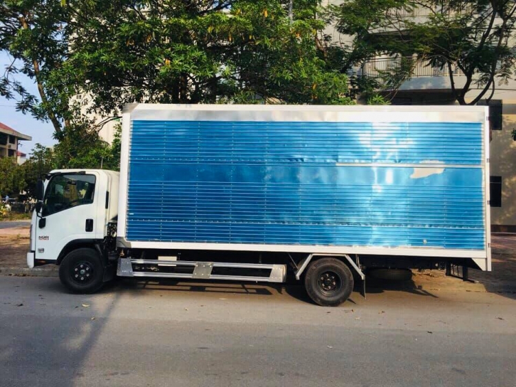 Nhận chở hàng với xe 2,5T