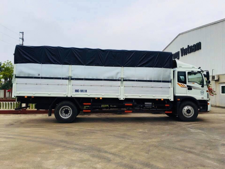 Nhận vận chuyển hàng hóa với xe 10T