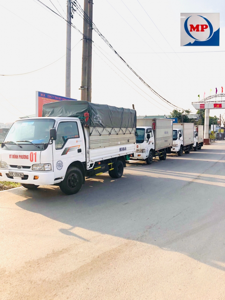 CHUYÊN TUYẾN VẬN CHUYỂN BẮC NINH - HÀ NỘI CHUYÊN TUYẾN VẬN CHUYỂN BẮC NINH - HÀ NỘI