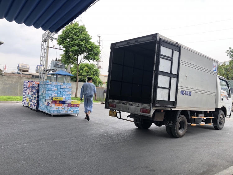 Vận Tải Bắc Ninh 