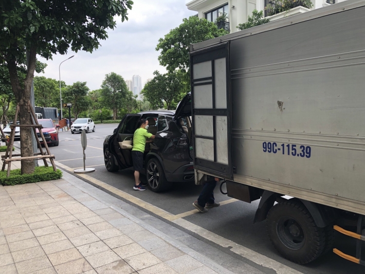 Vận Tải Bắc Ninh 