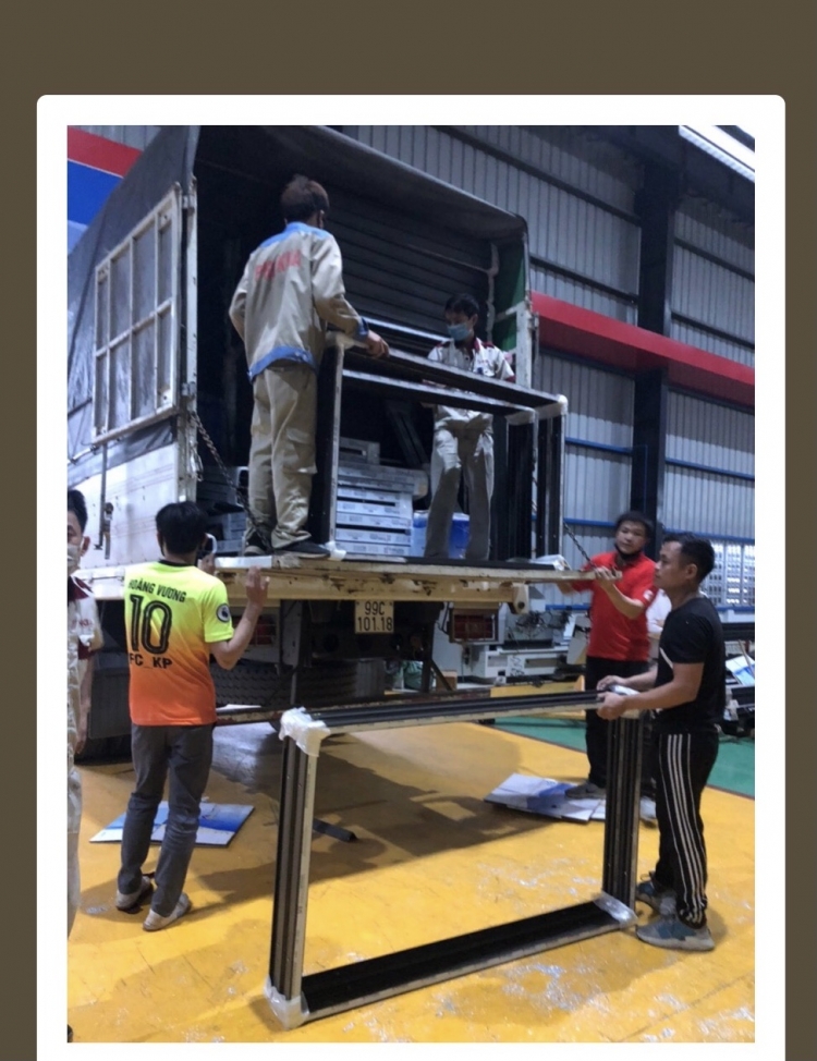 Vận Tải Bắc Ninh 