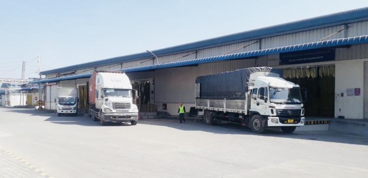 Vận Tải Bắc Ninh 