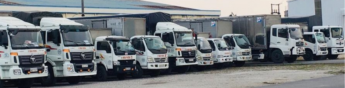 Vận Tải MInh Phương 