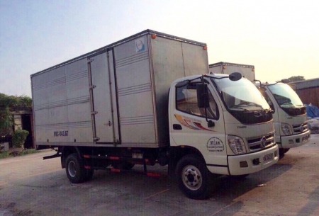 CHO THUÊ XE TẢI 5 TẤN