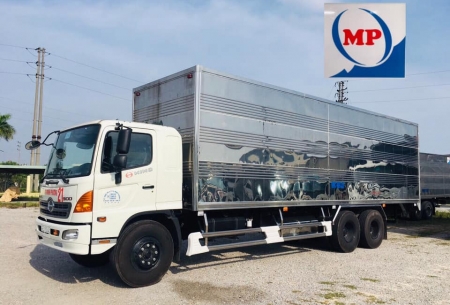 CHO THUÊ XE TẢI 15 TẤN ( 3 chân)