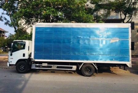 Nhận chở hàng với xe 2,5T