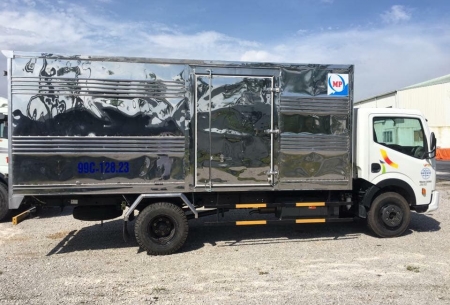 Nhận vận chuyển hàng hóa với xe 3,5T