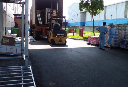 Vận Tải Bắc Ninh 