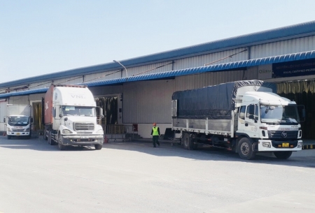 Vận Tải Bắc Ninh 