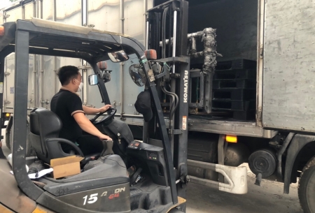 Vận Tải Bắc Ninh 